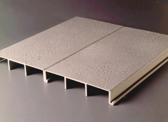 GFRP型材在五金配件上面使用