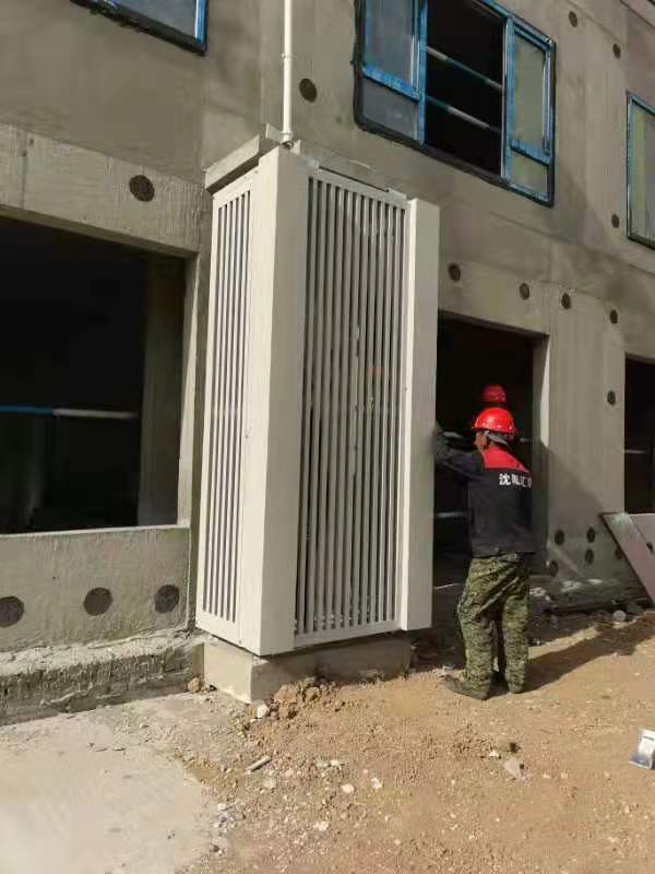 FRP门窗型材应用