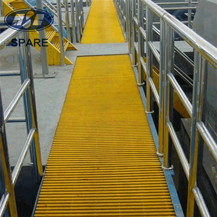 FRP拉挤重型格栅